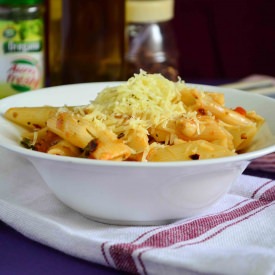 Pasta Al Arabbiatta