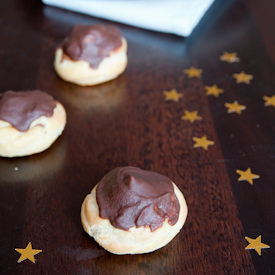 Chocolate Buns