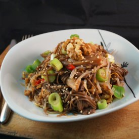 Healthy Dinner Option