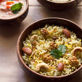 Kashmiri Pulao