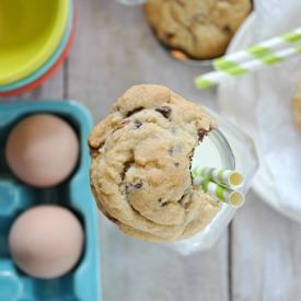Chocolate Chip Cookies