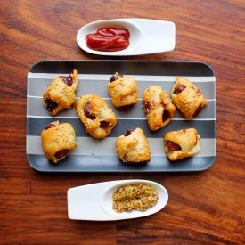 Dates in a Blanket