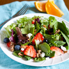 Summer Berry Salad