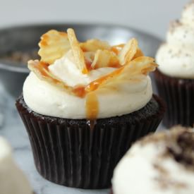 Compost Cupcakes