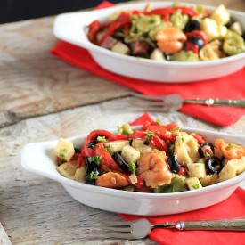 Antipasto Tortellini Salad