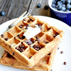S’more Waffles