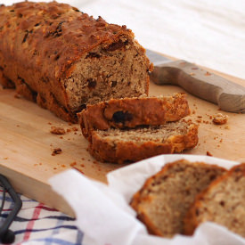 Cheese and Olive Bread