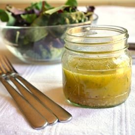 Lemon Thyme Vinaigrette