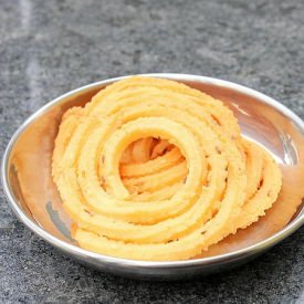 Chakli – Spicy Spiral Snack