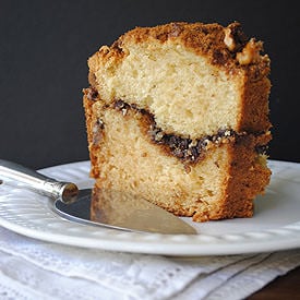 Cinnamon Chocolate Cake