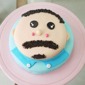 Father’s Day Cake