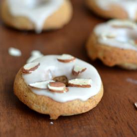 Gluten Free Almond Doughnuts