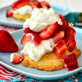 50+ Strawberry Shortcake Recipes