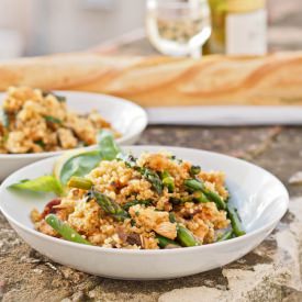 Quinoa w Paprika Chicken
