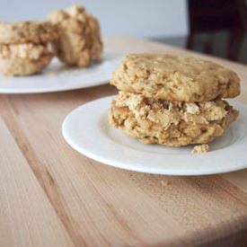 Homemade Nutter Butters