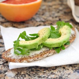 Spelt Flour and Red Quinoa Bread