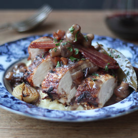 Coq au Vin