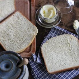 Buttermilk Bread