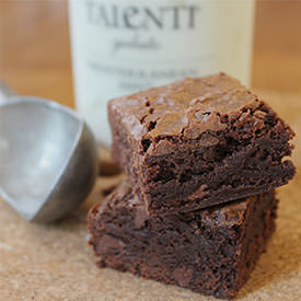 A Brownie Experiment