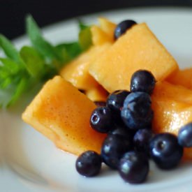 Blueberry Cantaloupe