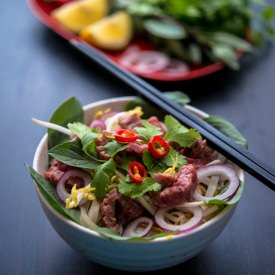 Vietnamese Pho