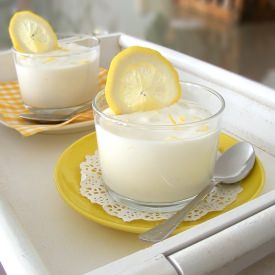 Lemon Mousse