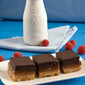 Caramel Espresso Bars