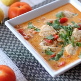 Moqueca de Peixe