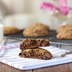 Mocha Cookies
