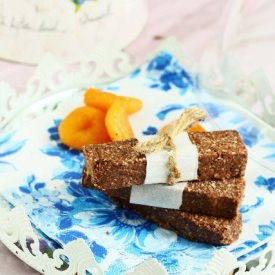 Gluten Free Coconut Cheese Bars