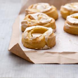 Lemon Meringue Cookies