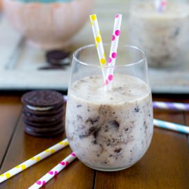 Cookies n Cream Milkshakes