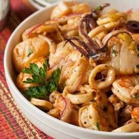 Seafood Salad