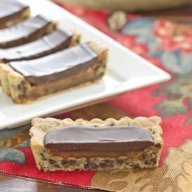 Chocolate Chip Tart