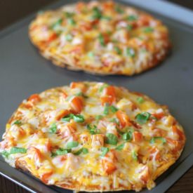 ‘Taco Bell’ Mexican Pizzas