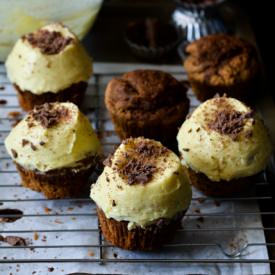Coffee Cake Cupcake