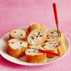 Filled Baguette