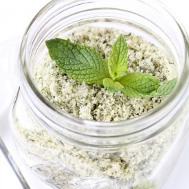 Mint Sugar
