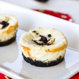 Oreo Cheesecake Cups