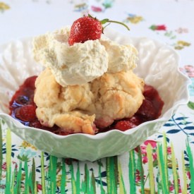 Strawberry Shortcake