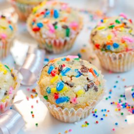 Celebration Cookie Cups