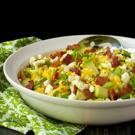 Fresh Corn Salad