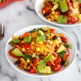 Southwest Ravioli Pasta