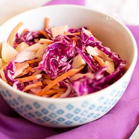 Easy Cole Slaw
