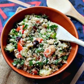 Couscous Tabbouleh