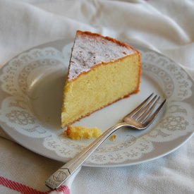 Easy Almond Cake – for Nigella