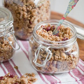 Easy to Make Granola