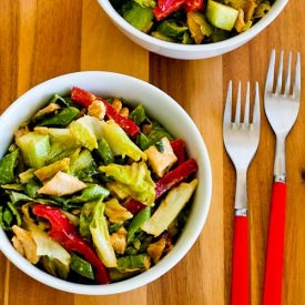 Spicy Chicken Salad