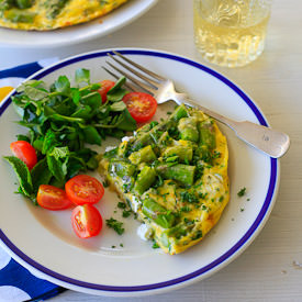 How to Make a Frittata