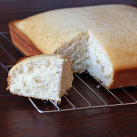 DIY Cake Mix